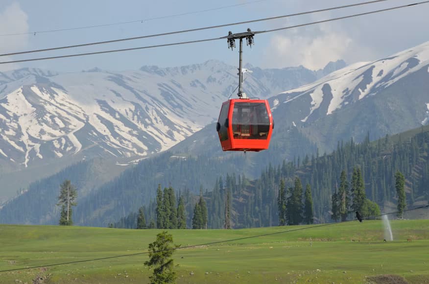 Gulmarg, Kashmir
